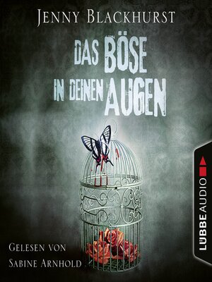 cover image of Das Böse in deinen Augen